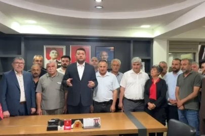 CHP’de gece yarısı çilingirli devir

