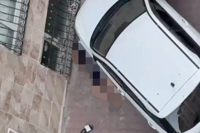 Esenyurt’ta kanlı pusu; Evinden çıkan adamı kurşun yağmuruna tuttular
