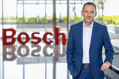 Bosch Türkiye’de Üst Düzey Atama