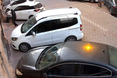 Esenyurt’taki kanlı pusunun görüntüleri ortaya çıktı
