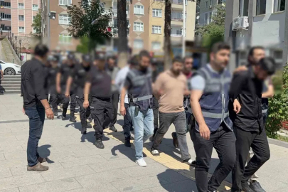 Galericilik üzerinden kurulan vurgun zinciri polis ekiplerince çökertildi
