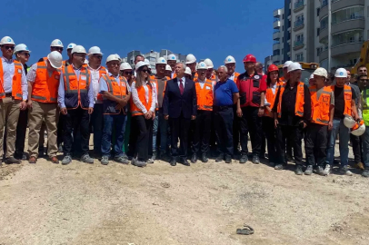 ABB Başkanı Mansur Yavaş: "Seçmen başka bir partiyi tercih etmek isteseydi zaten onu seçerdi"
