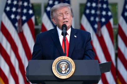 Trump İran’ın dondurulmuş varlıkları ile ABD’li çiftçilerden ürün satın alınacağını yineledi
