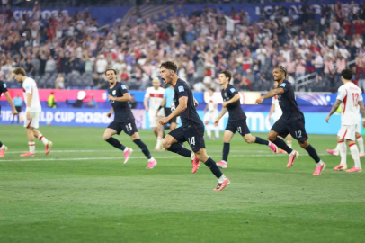 2026 FIFA Dünya Kupası: Türkiye: 3 - ABD: 2 (Maç sonucu)
