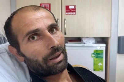 Çöpte bulduğu tabancayı kurcalarken omzundan vuruldu: "Amacım bakmaktı"
