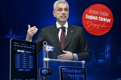 Bakan Memişoğlu’ndan "Yerli Kalp Akciğer Makinesi" paylaşımı
