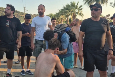 Bodrum’da market çalışanları ile dizi seti görevlileri kavga etti: 1 yaralı, 6 gözaltı
