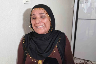 IBAN’ını verdiği için 7 yıl hapis cezası alan 17 yaşındaki kızın annesi gözyaşlarına boğuldu
