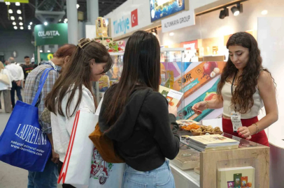 ABD’de Türk mutfağı ve gıda ürünleri yoğun ilgi gördü
