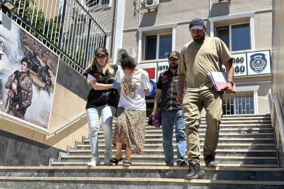 Hakkında kesinleşmiş 127 yıl hapis cezası bulunan firari yakalandı: Cezası ertelenen şüpheli 8’inci çocuğuna hamileymiş
