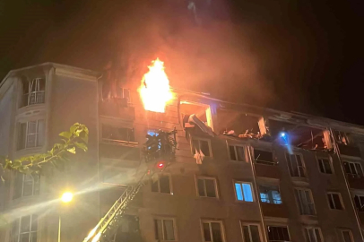 Çorlu’da doğal gaz kaynaklı patlama faciası: 2 ölü, 2 yaralı
