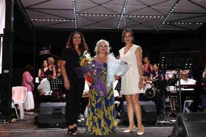 Gölyazı’da Sezen Aksu gecesi
