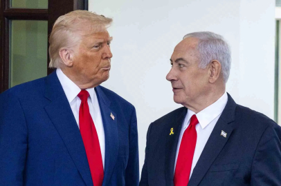 Netanyahu: "Trump, Beyaz Saray’da sahip olduğumuz en büyük dost"
