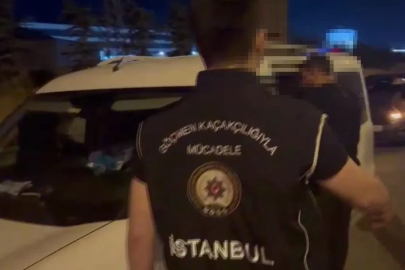 TEM Otoyolu’nda 10 düzensiz göçmen yakalandı: Organizatör tutuklandı
