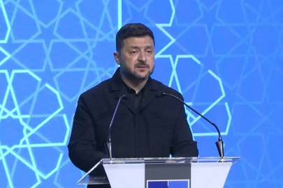 Zelenski: "Ukrayna’nın NATO’da olması hepimizi daha güçlü kılar"
