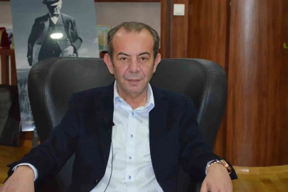 Tanju Özcan: "Bu suçlamadan karşınızda olmaktan utanıyorum"
