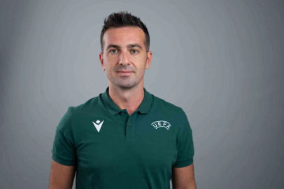 UEFA’dan Türk hakemlere görev
