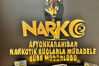 Uyuşturucu maddeler ve pompalı tüfekle yakalanan 2 kişi tutuklandı
