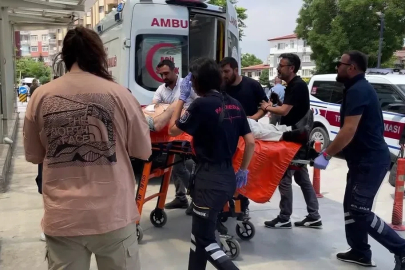 Alacak verecek meselesinde silahla vurulan kuyumcu hayatını kaybetti
