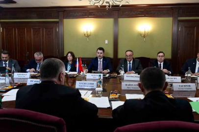 Bakan Kurum’dan Rusya’da COP31 diplomasisi
