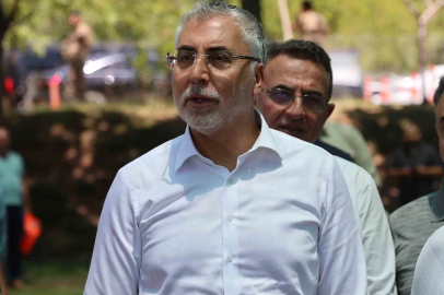 Çalışma ve Sosyal Güvenlik Bakanı Işıkhan: "İşgücü Uyum Programı kapsamında tüm kamu kurum ve kuruluşlarımıza desteklerimiz oluyor"
