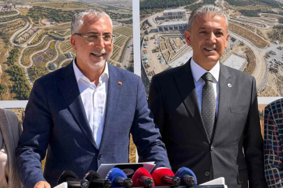 Bakan Işıkhan: "Mardin’e 560 milyon liralık çocuk ve gençlik merkezi kuruluyor"
