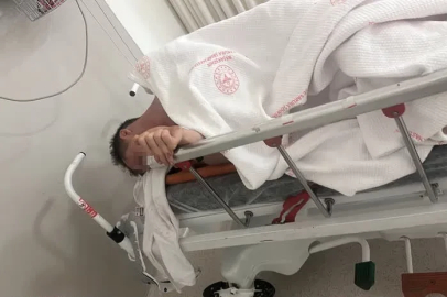 Beylikdüzü’nde feci kaza kamerada: 2’si ağır 6 kişi yaralandı
