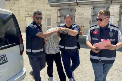 Sokakta takip ettiği kadına cinsel saldırıda bulunan şahıs tutuklandı
