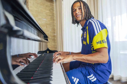 Nathan Ake: "Buraya gelmek benim için kolay bir karar oldu"
