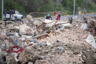 Venezuela’daki depremlerde can kaybı 4 bin 490’a yükseldi
