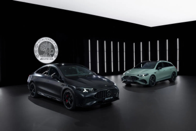 Mercedes-AMG’den Elektrikli Performansta Yeni Dönem: 680 Beygirlik CLA 45 4MATIC+ Tanıtıldı