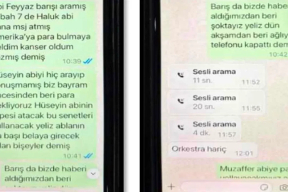 Ahbap Derneği soruşturmasında yeni detaylar ortaya çıktı
