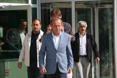 Bolu Belediye Başkanı Tanju Özcan, ’Nefret ve Ayrımcılık’ davasından beraat etti
