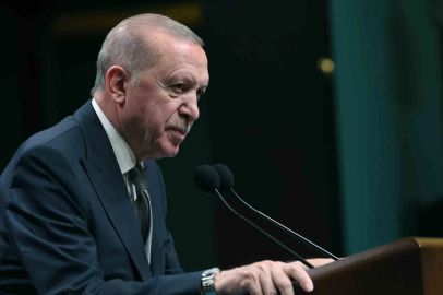 Cumhurbaşkanı Erdoğan: "Ankara tarihi bir zirveye, tarihi bir başarıyla ev sahipliği yapmak suretiyle uluslararası alanda görünürlüğünü hiç olmadığı kadar artırmıştır"
