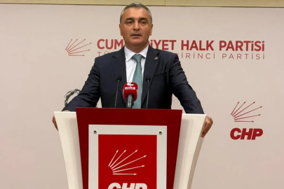 CHP Parti Sözcüsü Sarı: "Kurultaya şaibe bulaştıranlar kurultay için çağrı yapar"