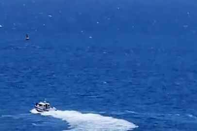 Bodrum’da jet ski alabora oldu: 1 ölü, 2 kayıp
