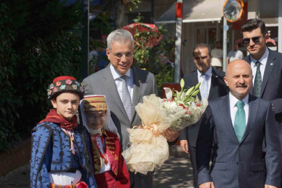 Sağlık Bakanı Memişoğlu: "Dünyanın en iyi sağlık hizmetleri Türkiye’de"
