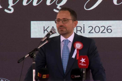Bakan Yardımcısı Ayyıldız: "Serveti, şöhreti, rütbesi ne olursa olsun kimse suç işleme imtiyazına sahip değildir"
