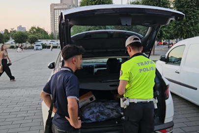 İstanbul’da helikopter destekli ‘Huzur İstanbul’ denetimi

