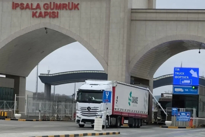 İpsala Gümrük Kapısı’nda rüşvet operasyonu: 20 gümrük memuru gözaltında

