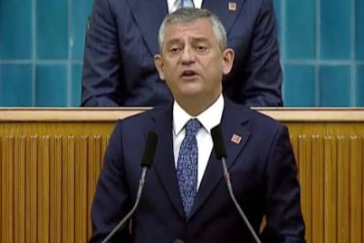 Özgür Özel, yeni partiyi duyurdu
