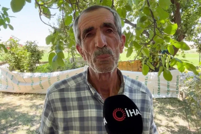 Helikopter kazasına tanık olan Kıyak: "Pilot koltuğunda oturanın durumu iyiydi, öbürü kötüydü"
