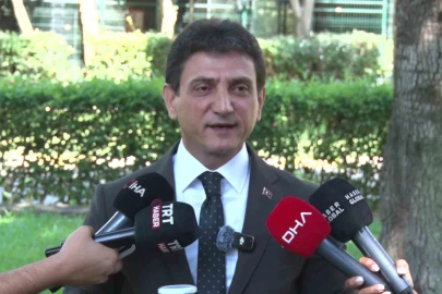 İstanbul İl Tarım ve Orman Müdürü Parıldar: "İstanbul’umuzda herhangi bir çekirge istilasından bahsetmek mümkün değil"
