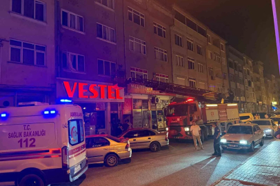 Karabük’te dehşet: Eşinin boğazını keserek öldürdü
