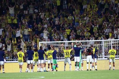 Fenerbahçe, Avrupa kupalarında evinde 3 maç sonra kazandı
