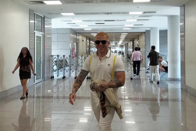 Gökhan Özoğuz "Ahbaplar Suç Örgütü" soruşturması kapsamında adliyeye geldi
