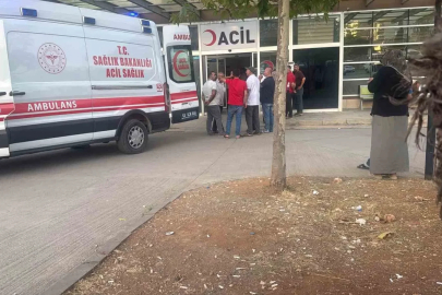 Dernek başkanı düğünde silah sıkmak isterken 2 kişiyi yaraladı
