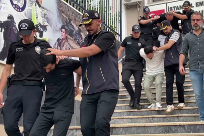 Esenyurt’ta 16’ncı kattan düşen genç hayatını kaybetmişti: Gözaltına alınan 5 şüpheli adliyeye sevk edildi
