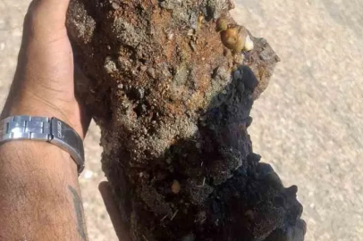 Çanakkale’de plajda patlamamış askeri mühimmat bulundu

