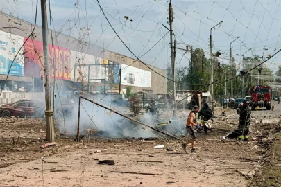 Rusya’dan Ukrayna’ya saldırı: 11 ölü
